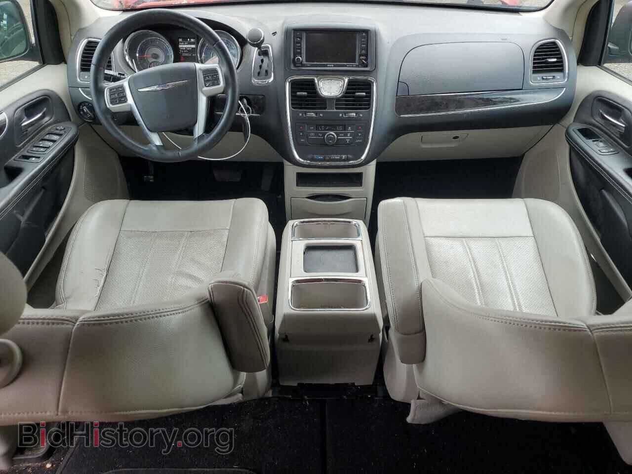 2013 CHRYSLER MINIVAN - VIN: 2C4RC1BG6DR509682 - Фото 8
