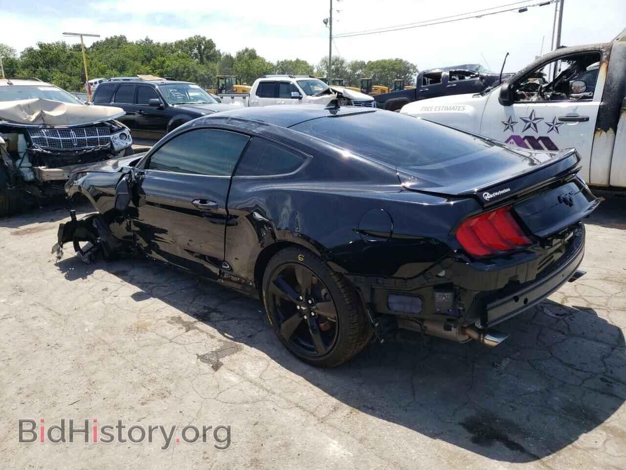 2021 FORD ALL Models - VIN: 1FA6P8TH9M5154565 - Фото 2