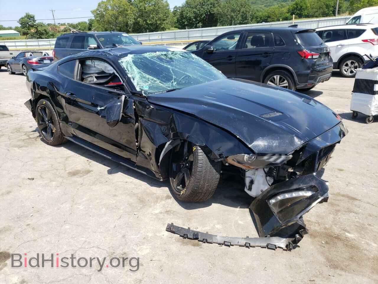 2021 FORD ALL Models - VIN: 1FA6P8TH9M5154565 - Фото 4