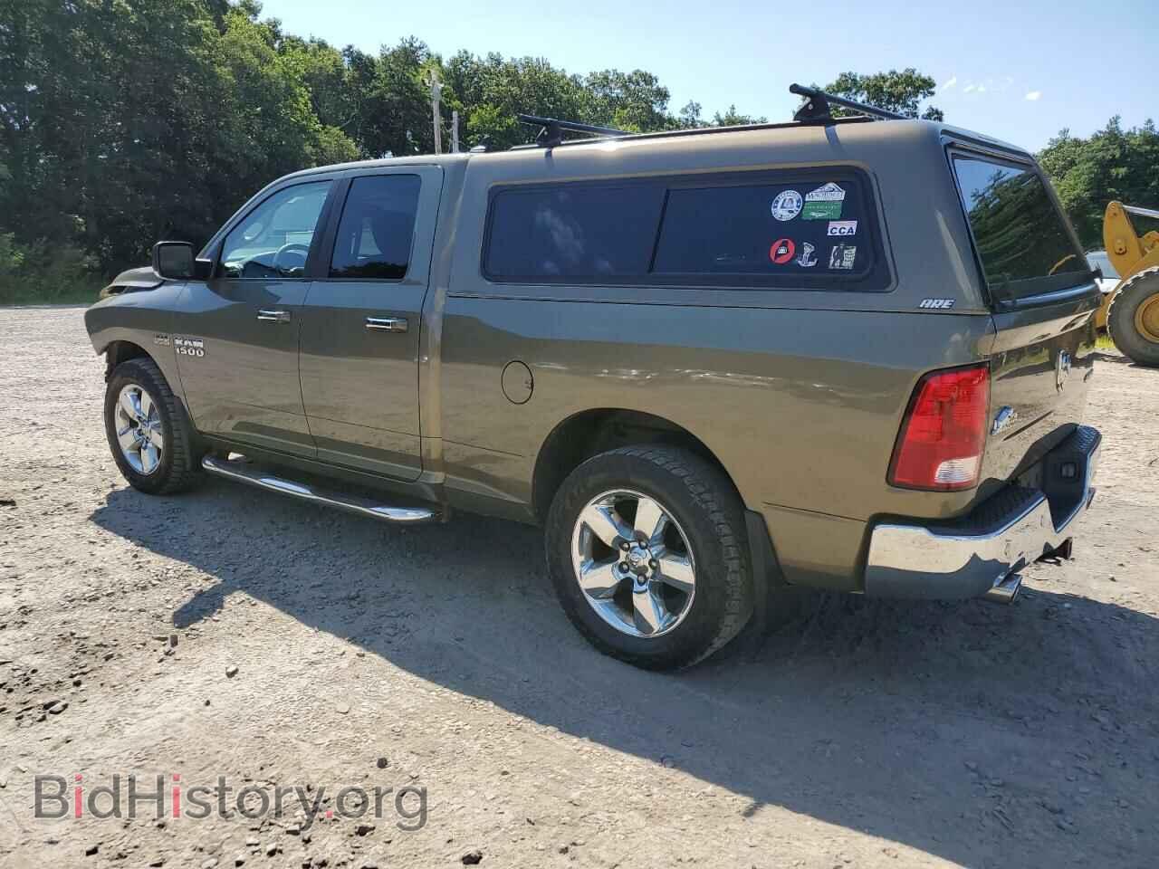 2014 RAM 1500 - VIN: 1C6RR7GT0ES437683 - Фото 2