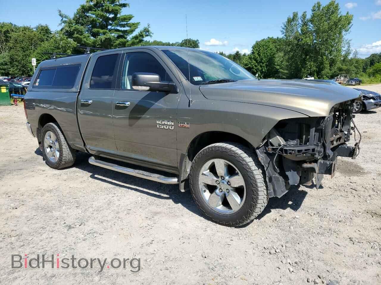 2014 RAM 1500 - VIN: 1C6RR7GT0ES437683 - Фото 4
