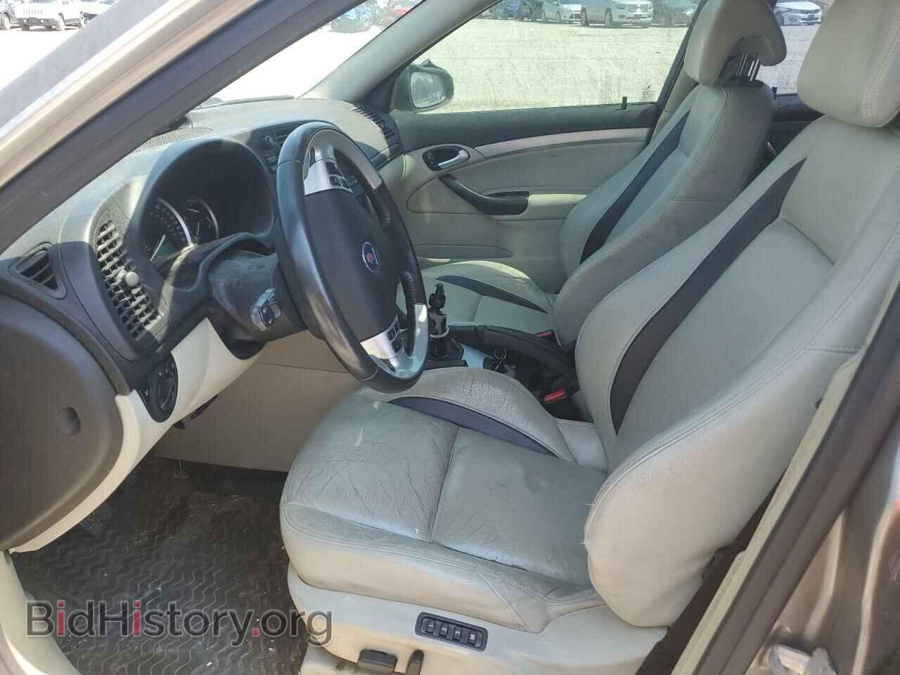 2006 SAAB 9 3 - VIN: YS3FH56U561126571 - Фото 7
