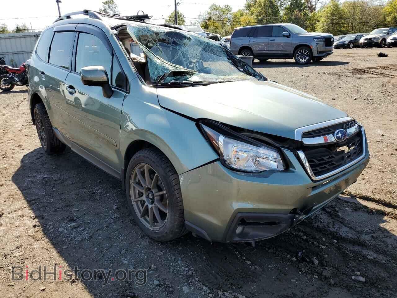 Photo JF2SJAGC5HH505574 - SUBARU FORESTER 2017