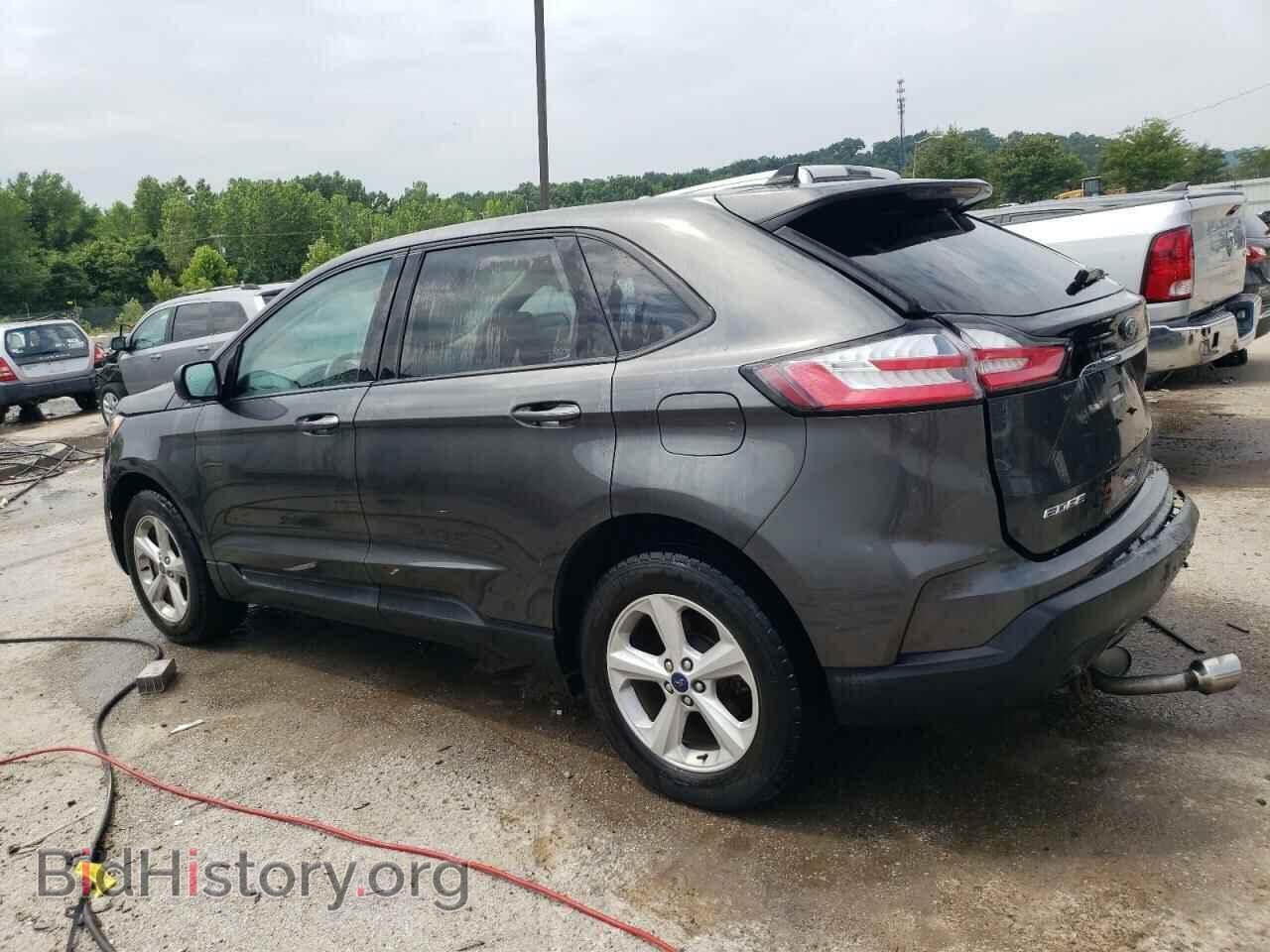 2020 FORD EDGE - VIN: 2FMPK3G98LBB59832 - Фото 2