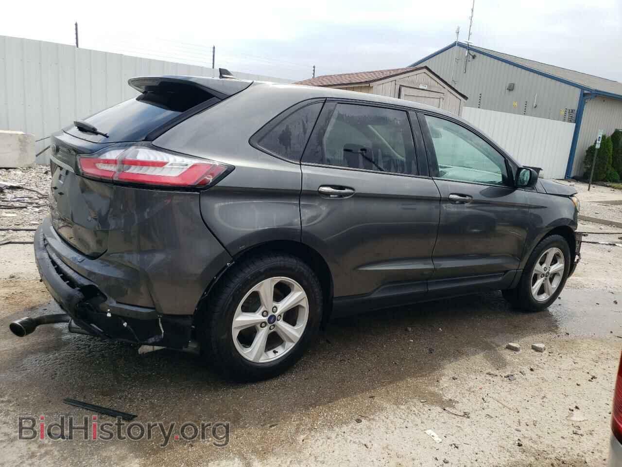 2020 FORD EDGE - VIN: 2FMPK3G98LBB59832 - Фото 3
