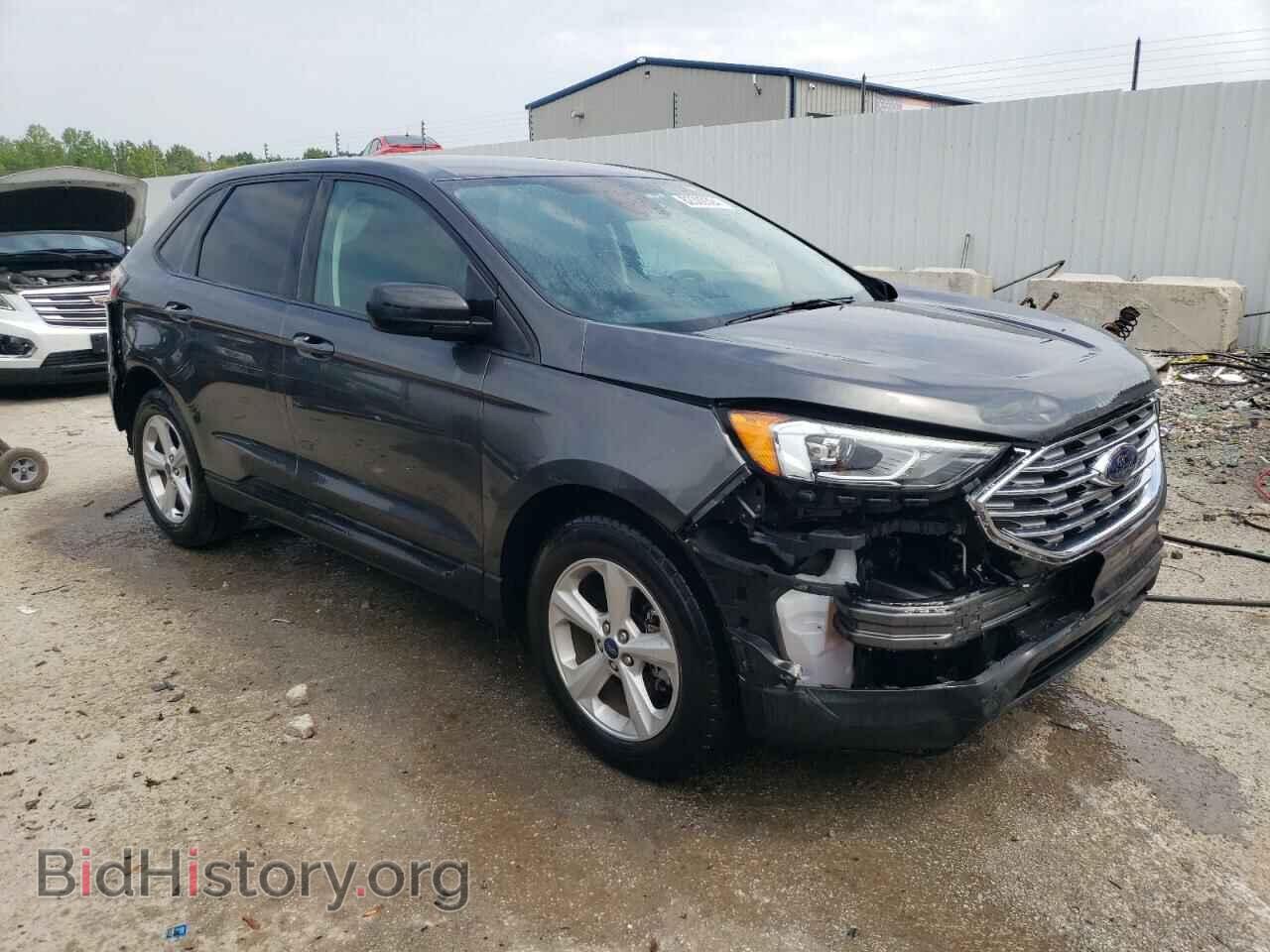 2020 FORD EDGE - VIN: 2FMPK3G98LBB59832 - Фото 4