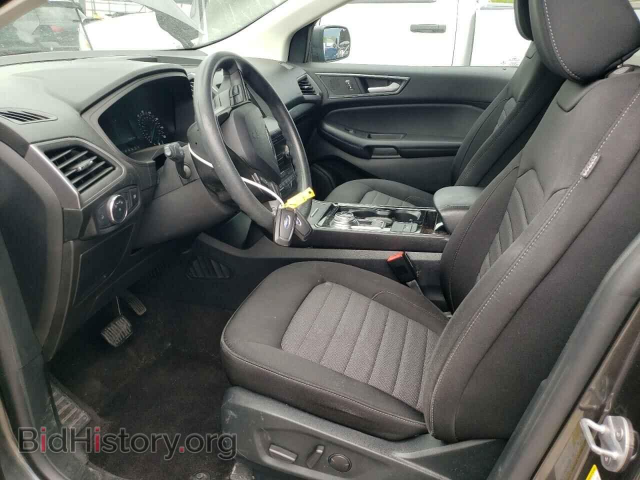 2020 FORD EDGE - VIN: 2FMPK3G98LBB59832 - Фото 7