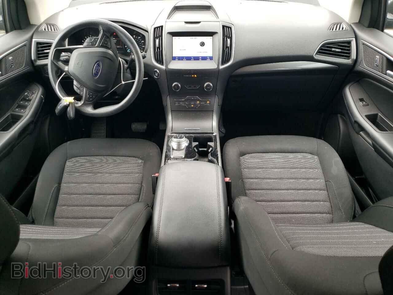 2020 FORD EDGE - VIN: 2FMPK3G98LBB59832 - Фото 8