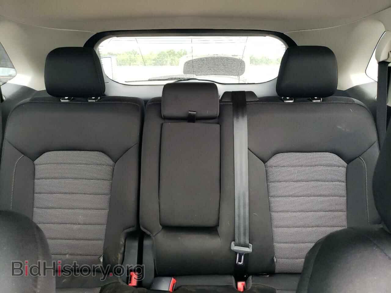 2020 FORD EDGE - VIN: 2FMPK3G98LBB59832 - Фото 10