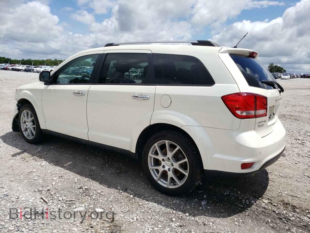 2012 DODGE JOURNEY - VIN: 3C4PDCDG8CT372771 - Photo 2