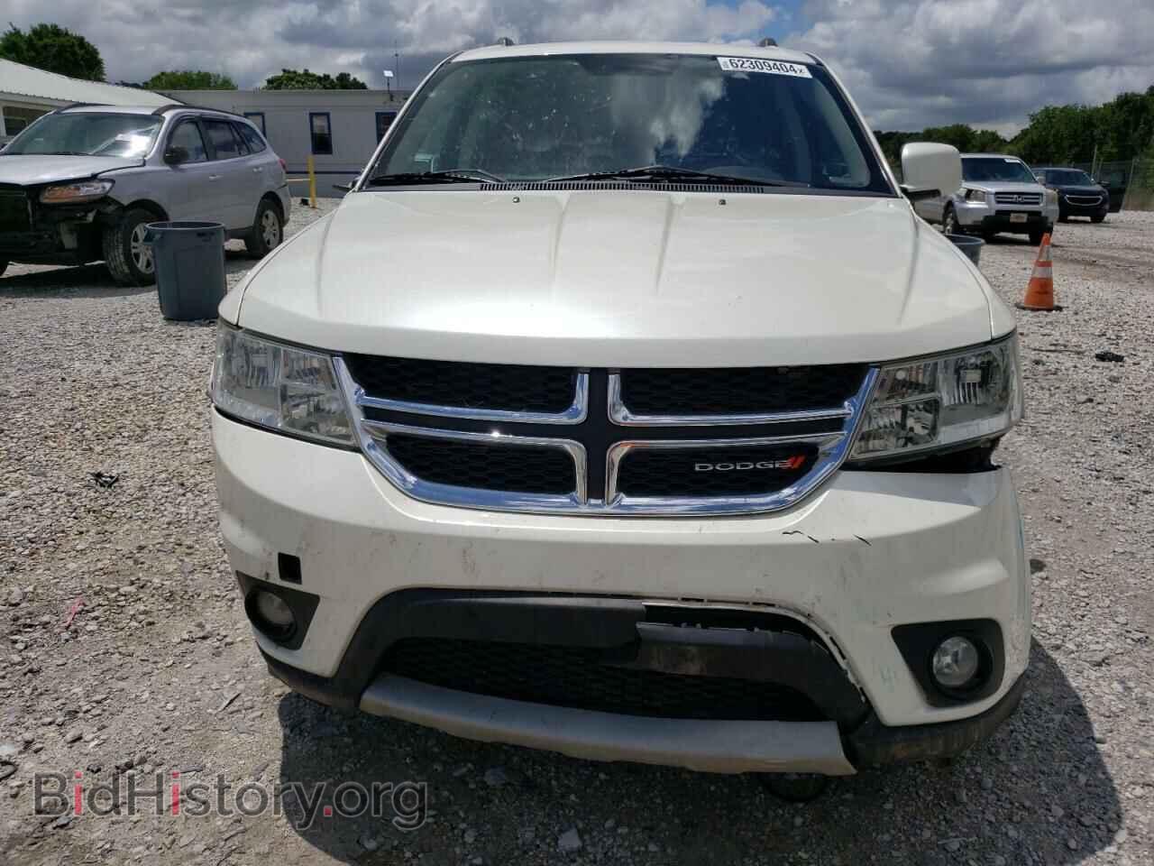 2012 DODGE JOURNEY - VIN: 3C4PDCDG8CT372771 - Photo 5