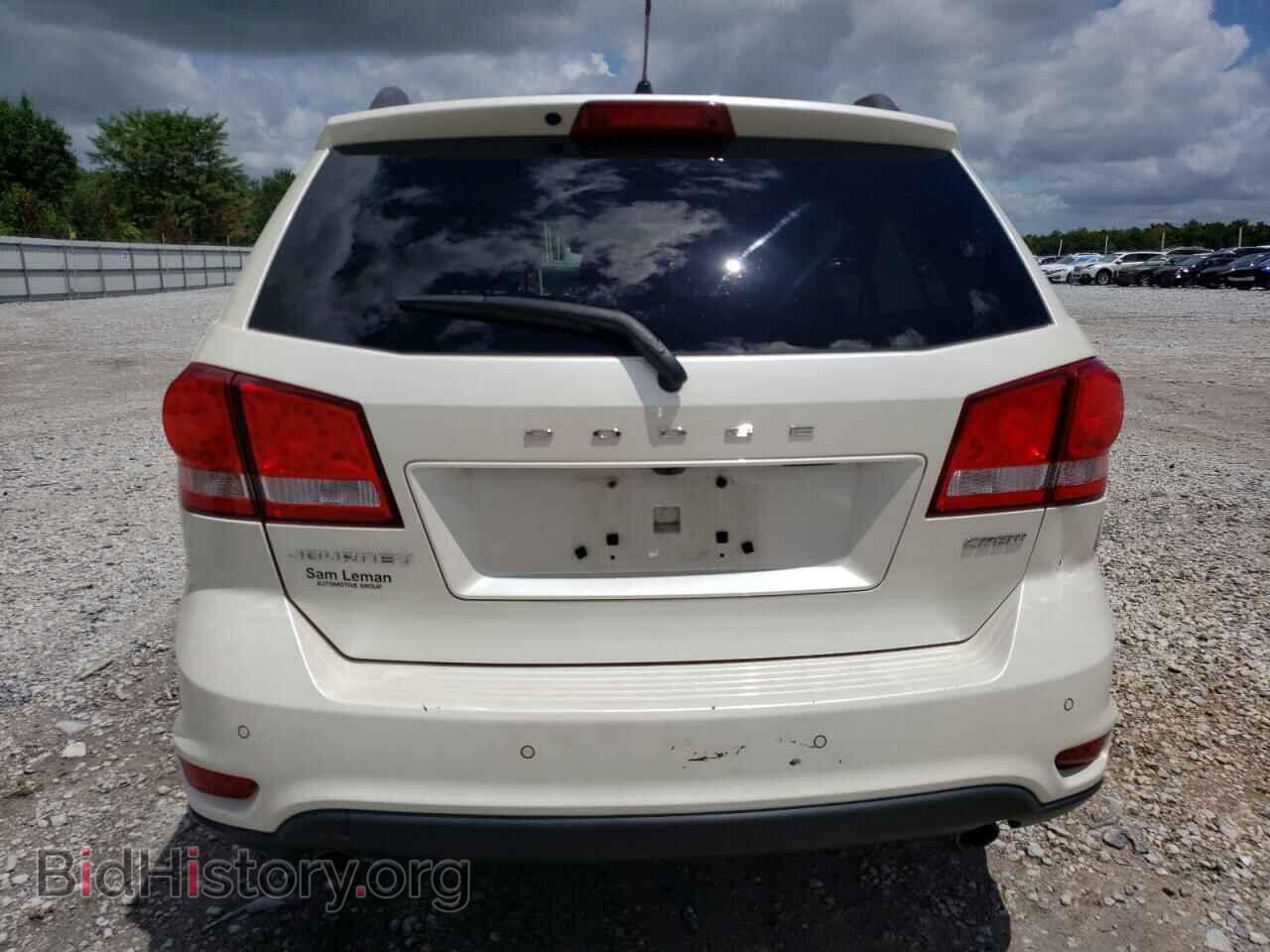 2012 DODGE JOURNEY - VIN: 3C4PDCDG8CT372771 - Photo 6