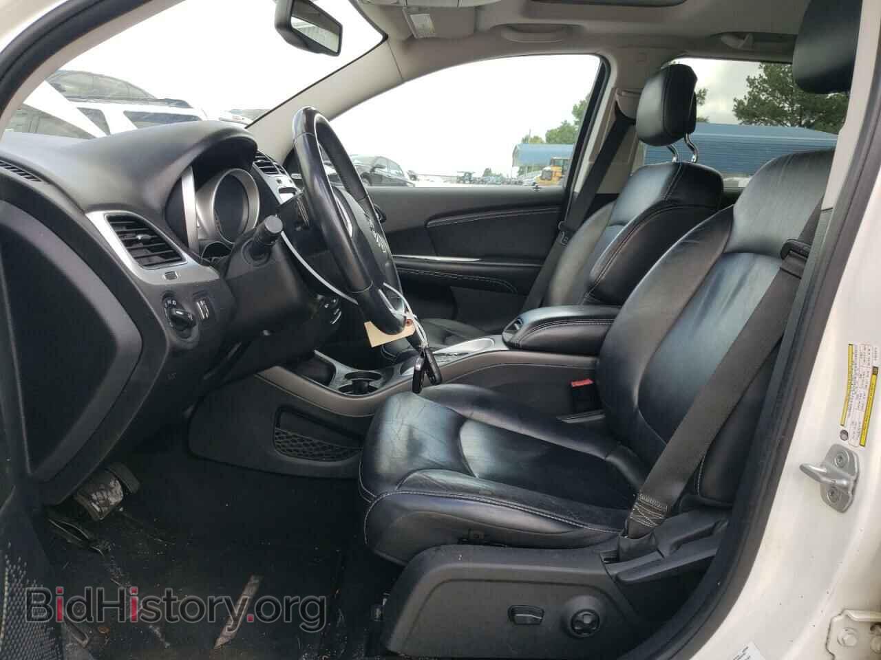 2012 DODGE JOURNEY - VIN: 3C4PDCDG8CT372771 - Photo 7