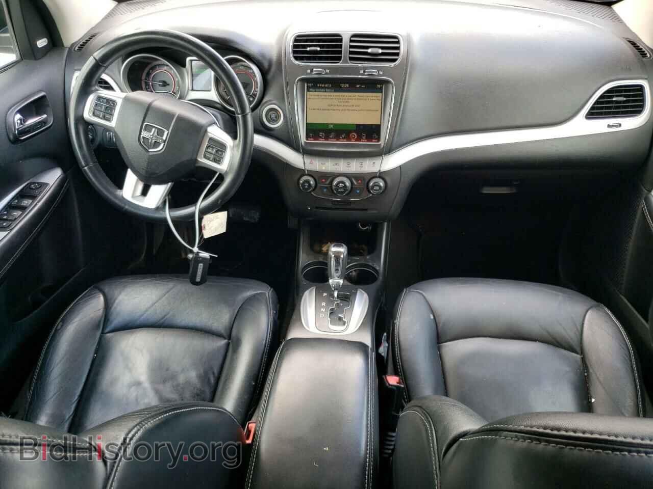 2012 DODGE JOURNEY - VIN: 3C4PDCDG8CT372771 - Photo 8