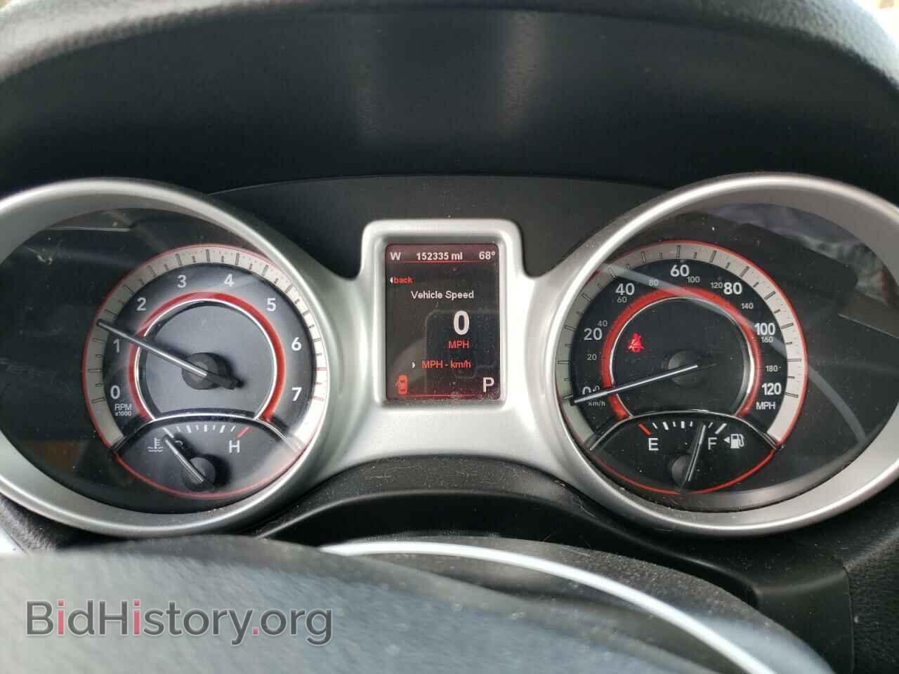2012 DODGE JOURNEY - VIN: 3C4PDCDG8CT372771 - Photo 9