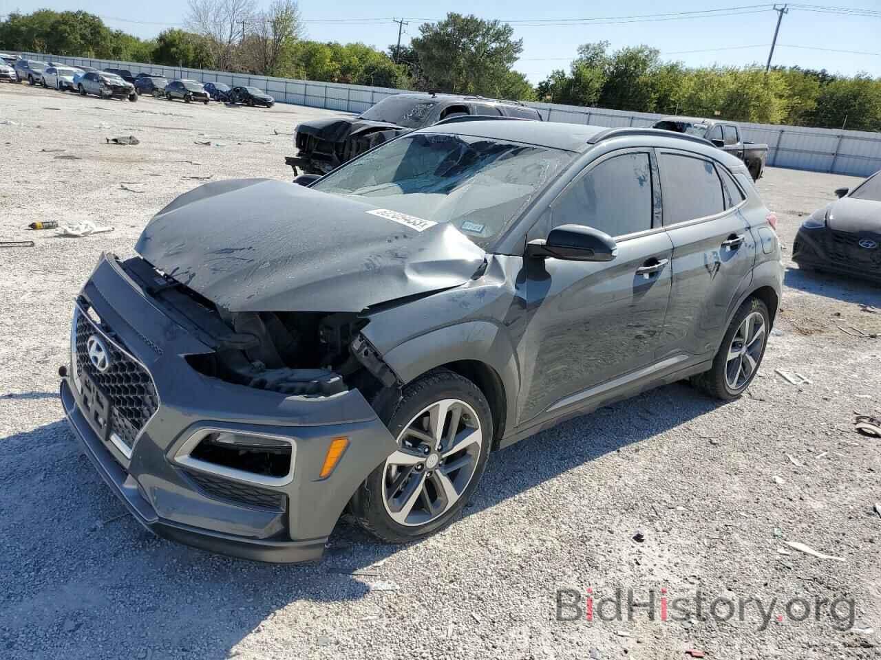 Фотография KM8K33A52MU636120 - HYUNDAI KONA 2021