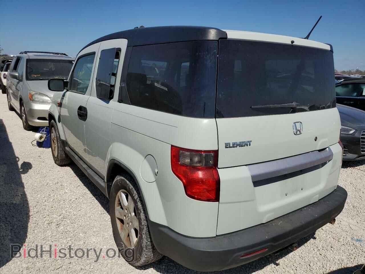 2011 HONDA ELEMENT - VIN: 5J6YH1H71BL003746 - Фото 3