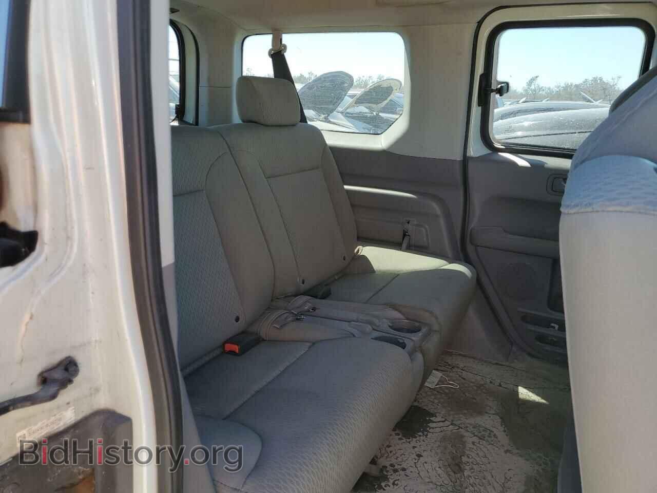 2011 HONDA ELEMENT - VIN: 5J6YH1H71BL003746 - Фото 6