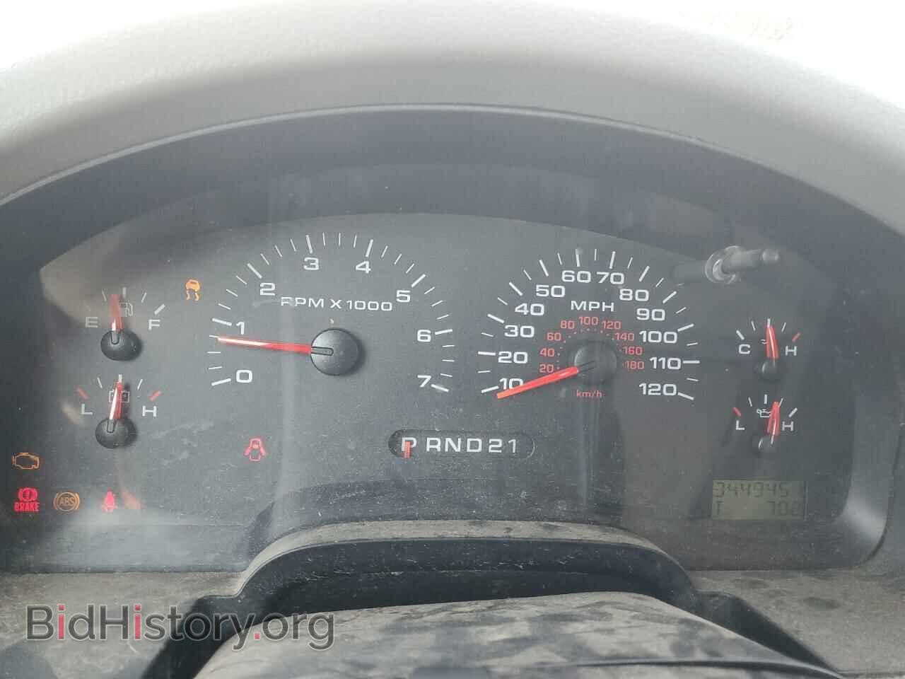 2007 FORD All Models - VIN: 1FTRX12W47FA95339 - Фото 9