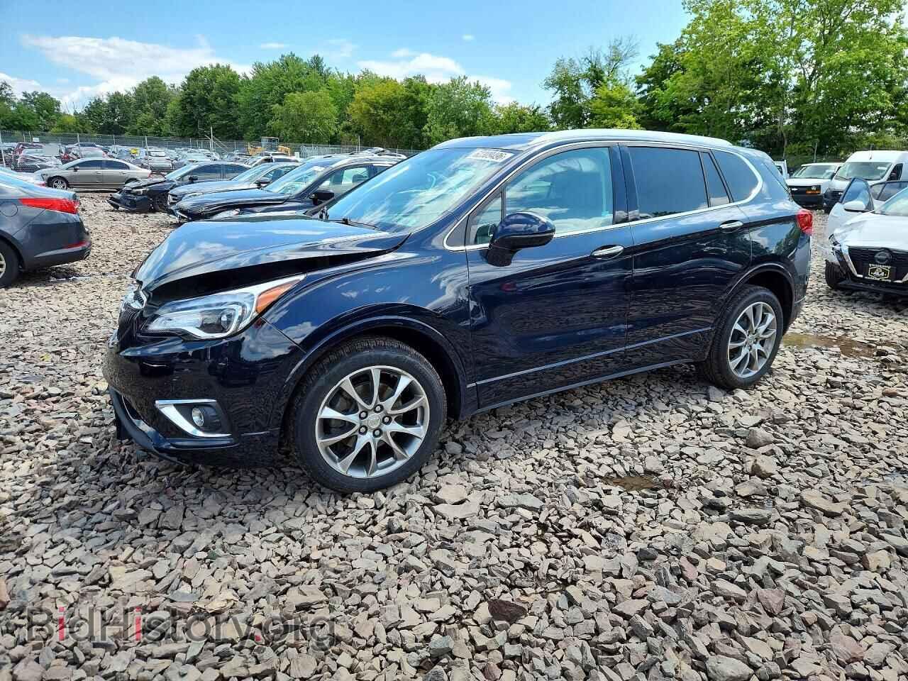 Фотография LRBFX2SA2LD123771 - BUICK ENVISION 2020
