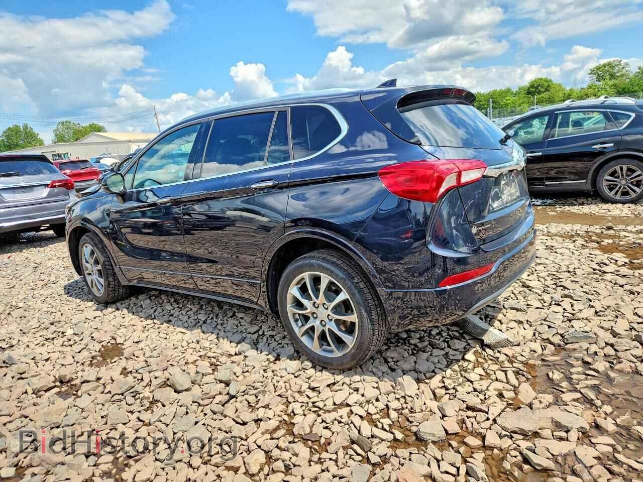 2020 BUICK ENVISION - VIN: LRBFX2SA2LD123771 - Photo 2