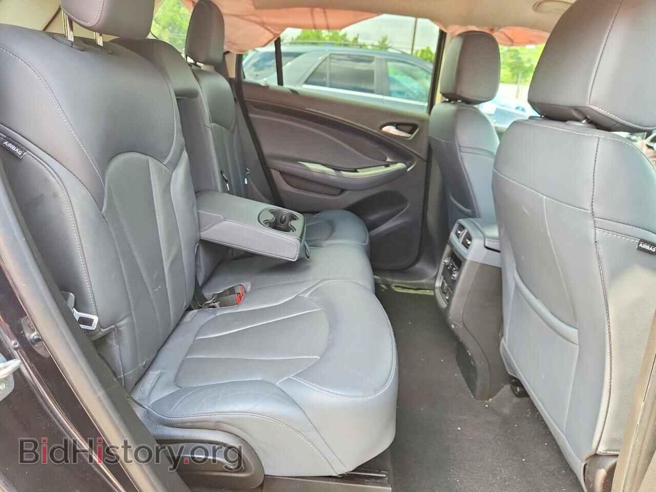 2020 BUICK ENVISION - VIN: LRBFX2SA2LD123771 - Photo 11