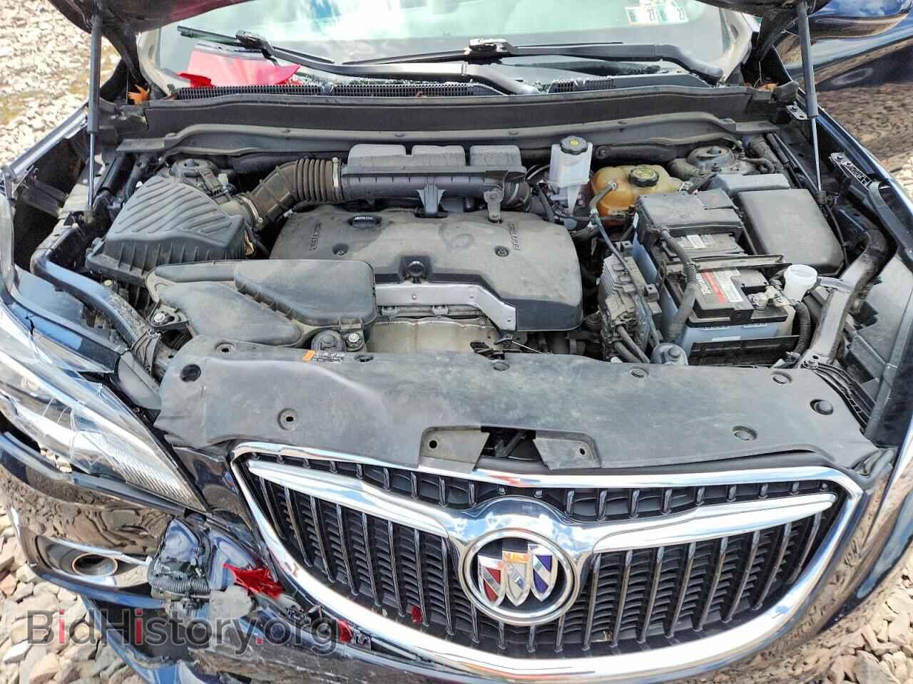 2020 BUICK ENVISION - VIN: LRBFX2SA2LD123771 - Photo 12