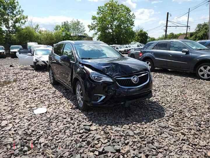 2020 BUICK ENVISION - VIN: LRBFX2SA2LD123771 - Photo 14