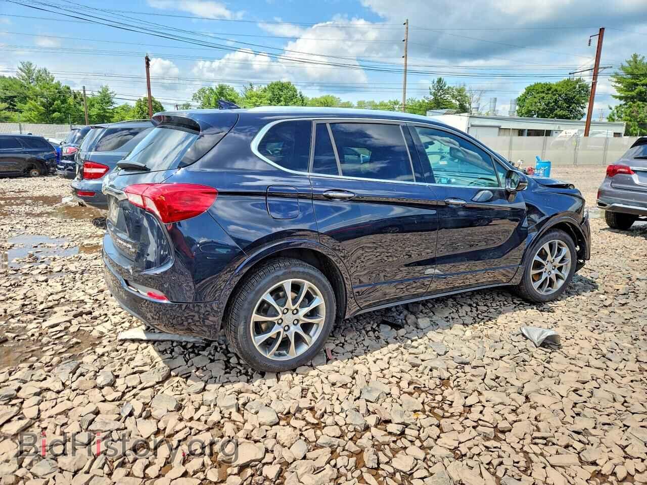 2020 BUICK ENVISION - VIN: LRBFX2SA2LD123771 - Photo 3