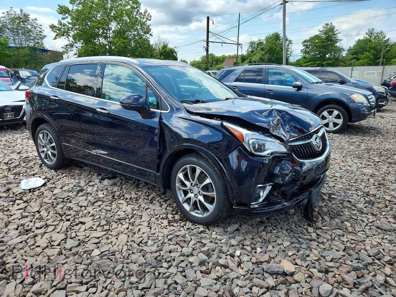 2020 BUICK ENVISION - VIN: LRBFX2SA2LD123771 - Photo 4