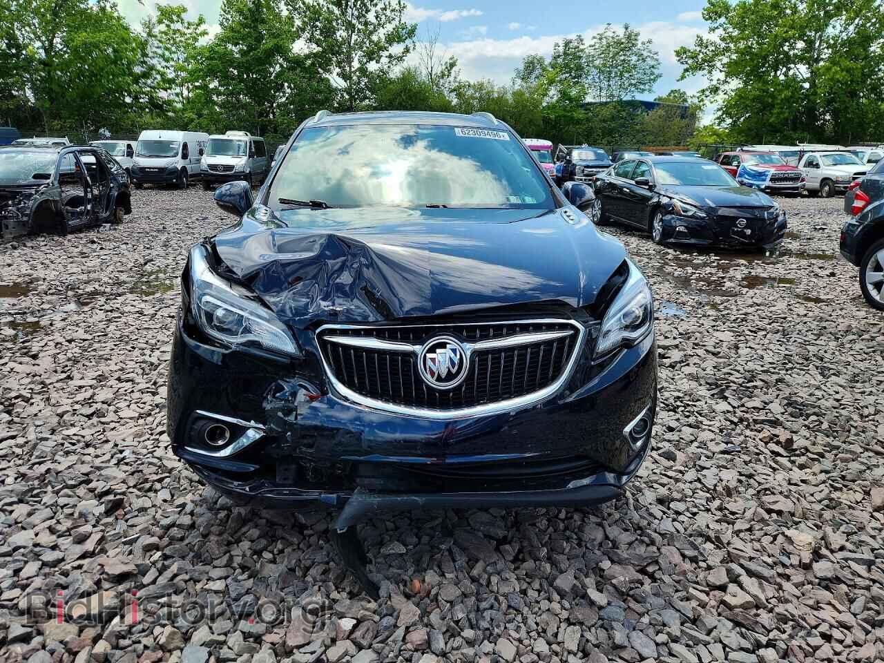 2020 BUICK ENVISION - VIN: LRBFX2SA2LD123771 - Photo 5