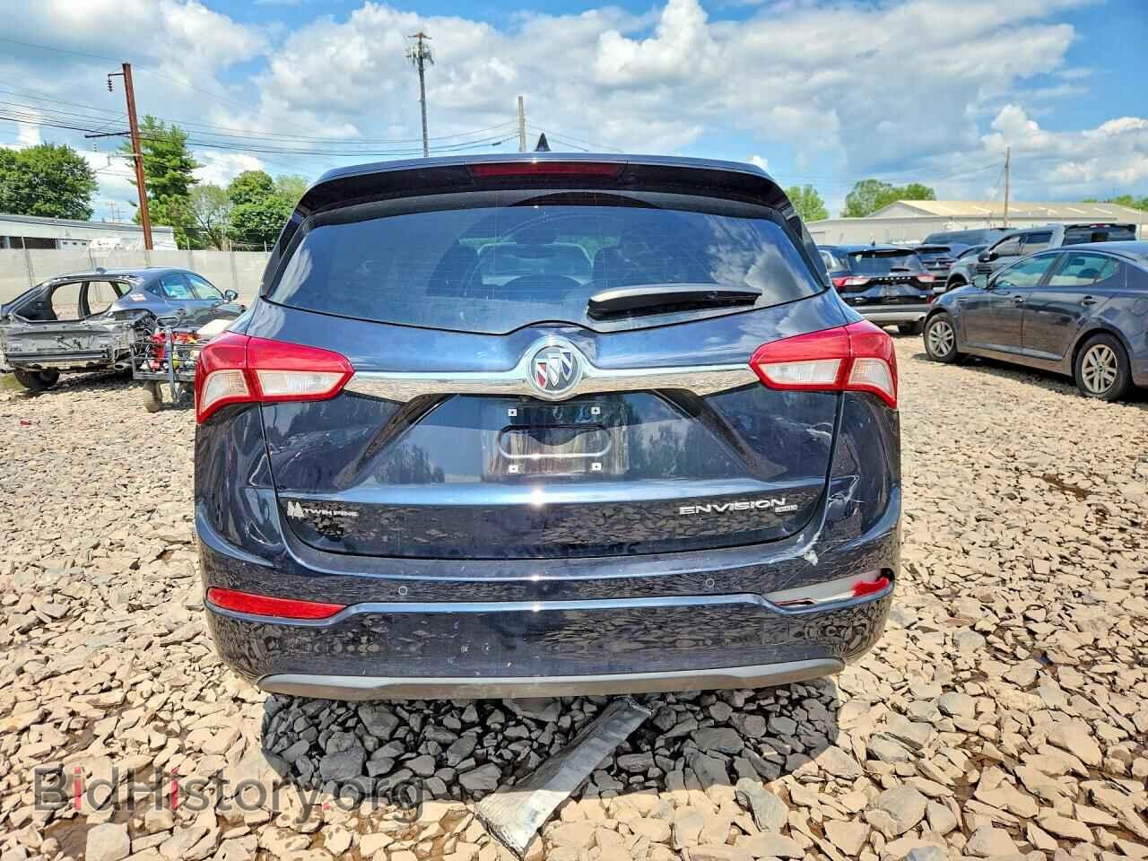 2020 BUICK ENVISION - VIN: LRBFX2SA2LD123771 - Photo 6