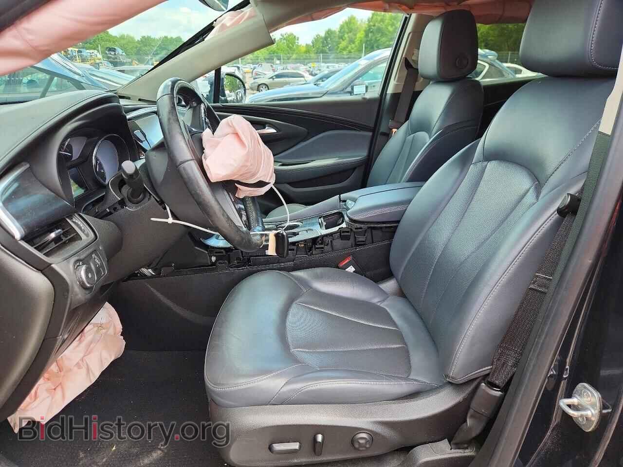 2020 BUICK ENVISION - VIN: LRBFX2SA2LD123771 - Photo 7
