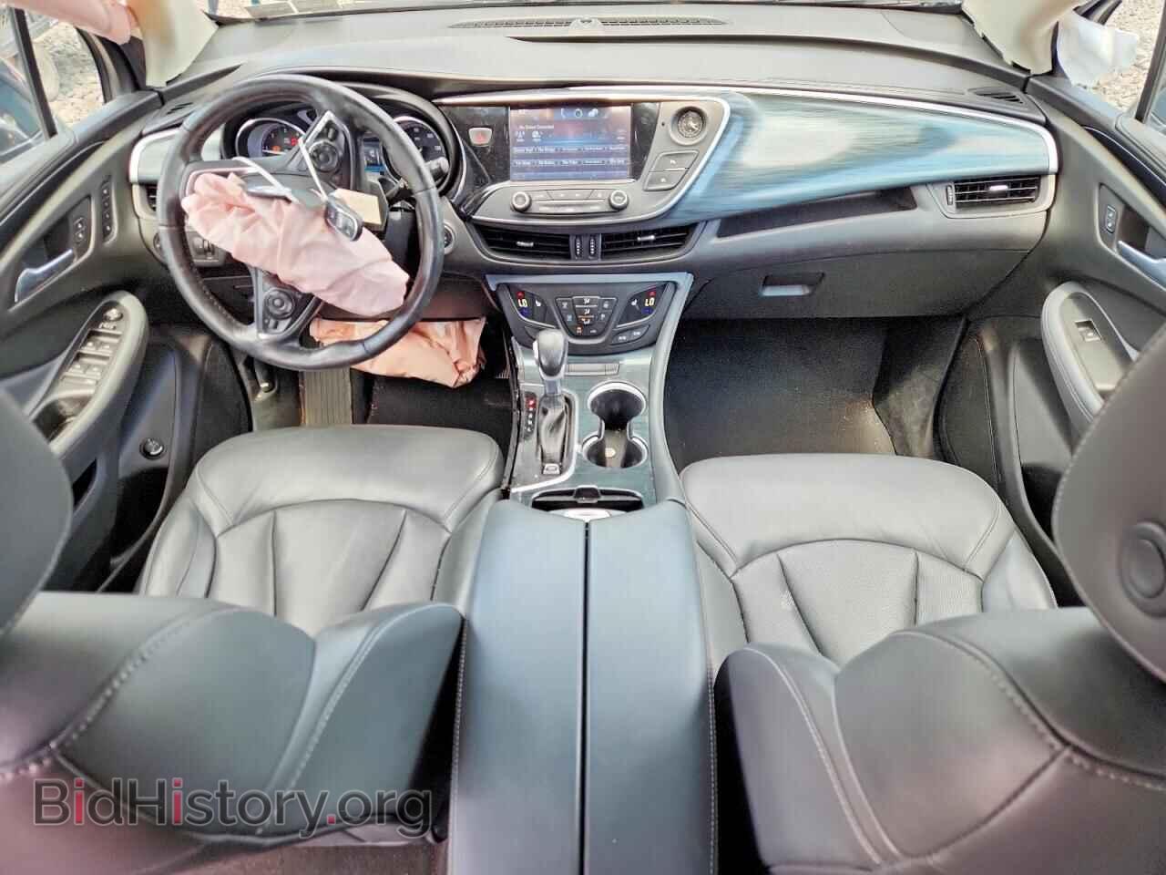 2020 BUICK ENVISION - VIN: LRBFX2SA2LD123771 - Photo 8