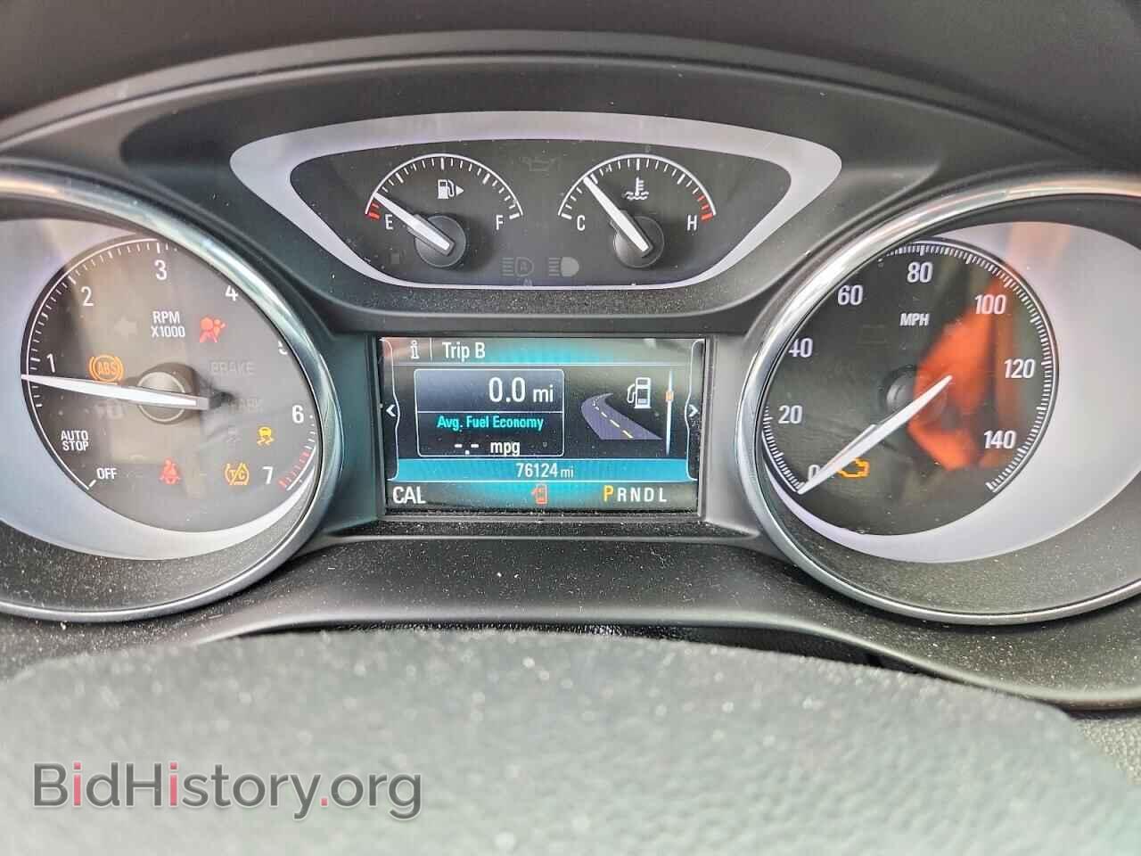 2020 BUICK ENVISION - VIN: LRBFX2SA2LD123771 - Photo 9