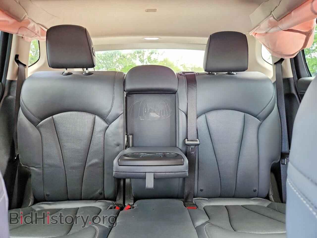 2020 BUICK ENVISION - VIN: LRBFX2SA2LD123771 - Photo 10