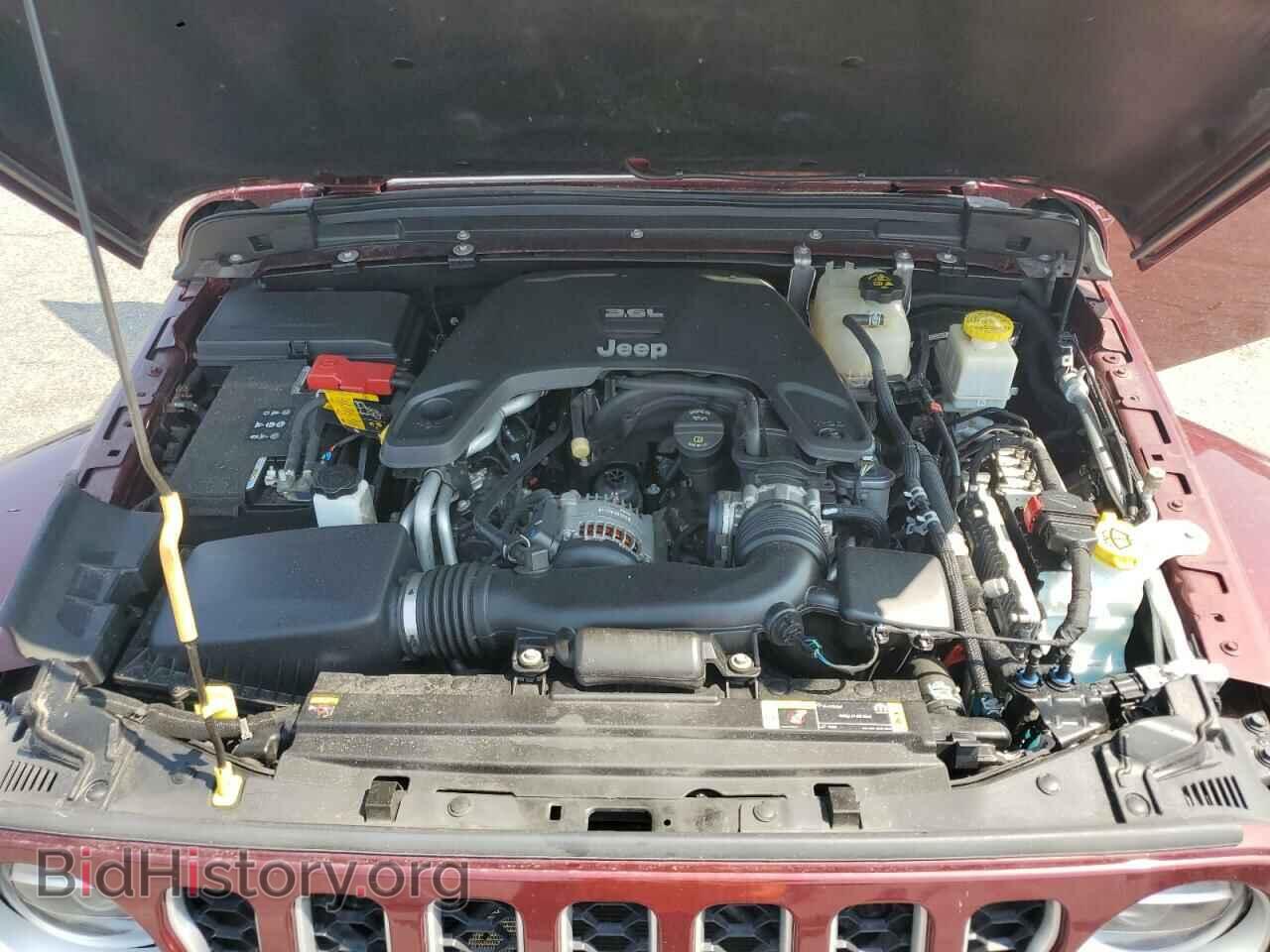 2021 JEEP GLADIATOR - VIN: 1C6HJTFG4ML525371 - Фото 11