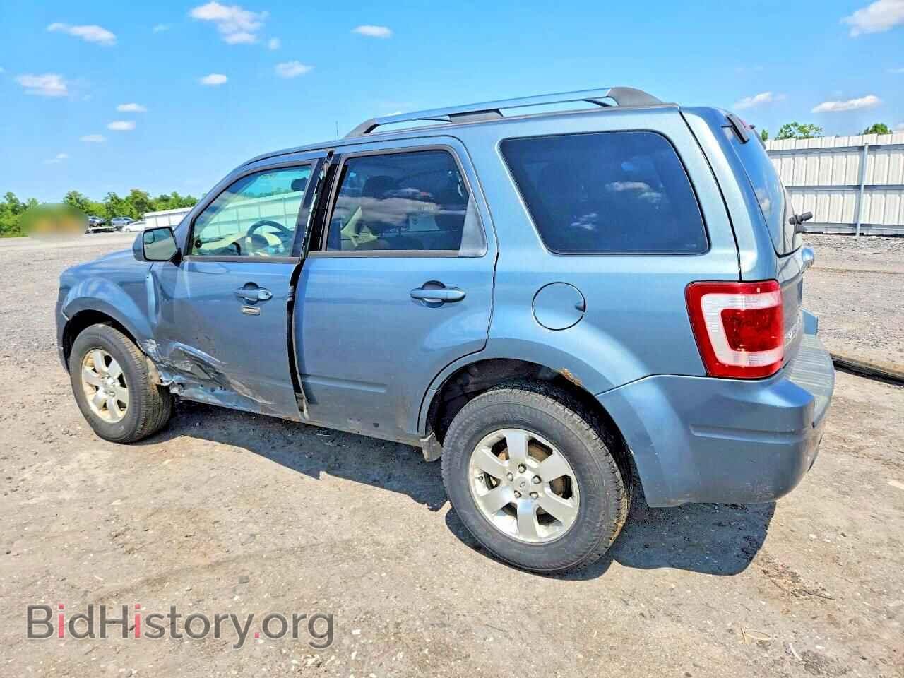 2012 FORD ESCAPE - VIN: 1FMCU0E77CKC12681 - Photo 2