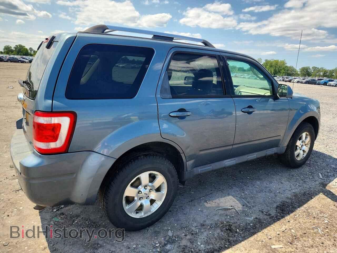 2012 FORD ESCAPE - VIN: 1FMCU0E77CKC12681 - Photo 3