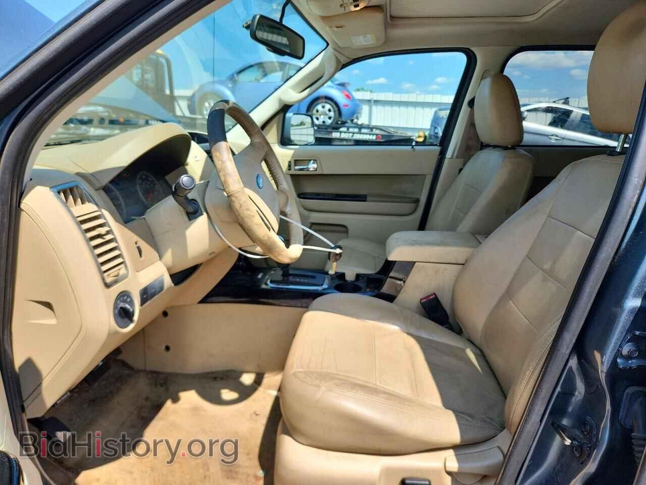 2012 FORD ESCAPE - VIN: 1FMCU0E77CKC12681 - Photo 7