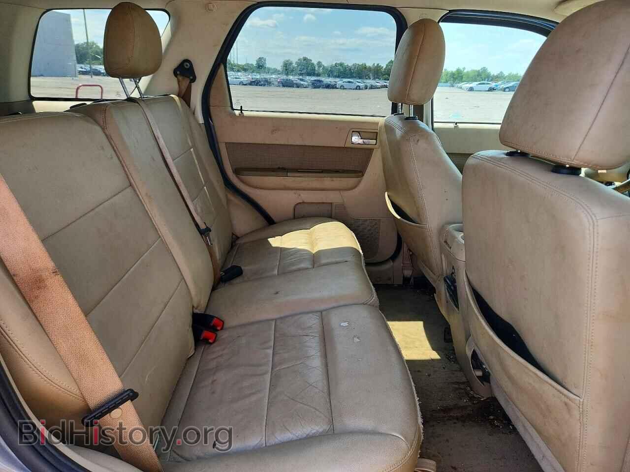 2012 FORD ESCAPE - VIN: 1FMCU0E77CKC12681 - Photo 10