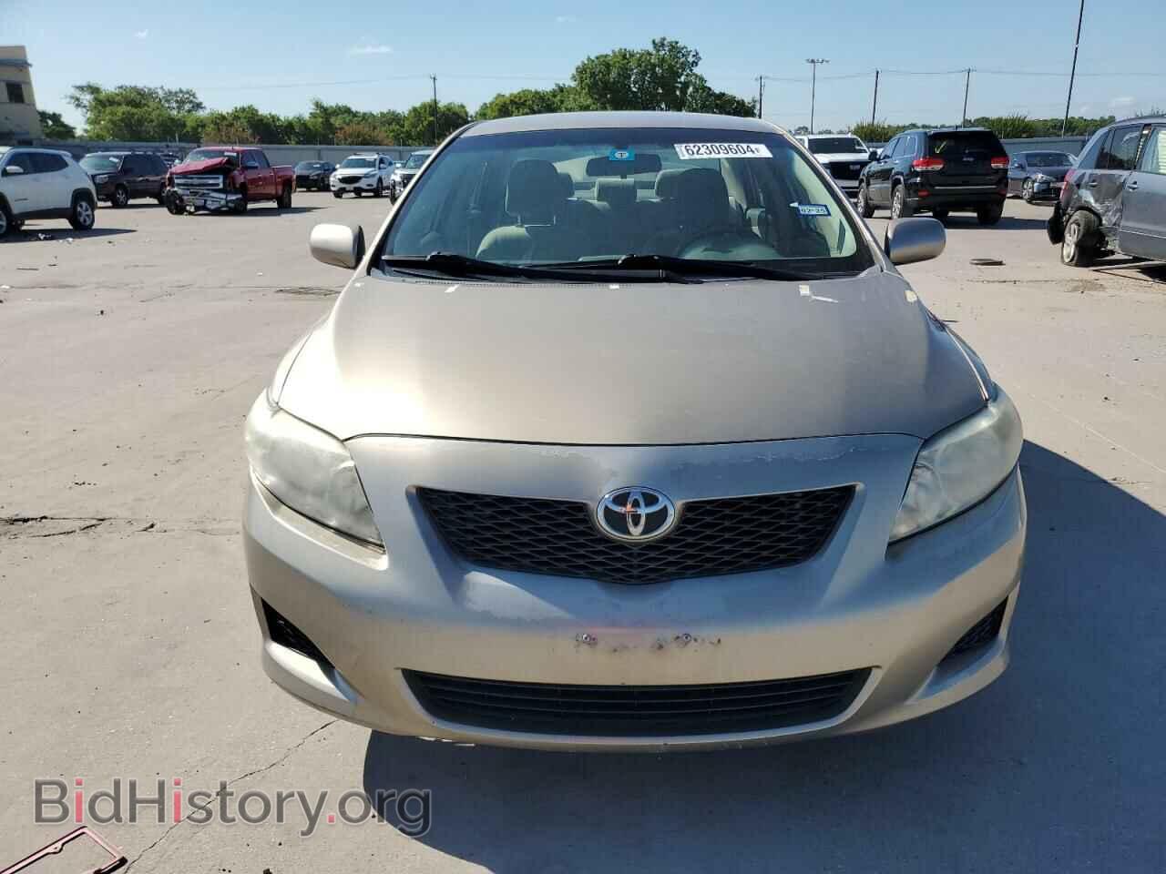 2010 TOYOTA COROLLA - VIN: 1NXBU4EE0AZ314021 - Фото 5