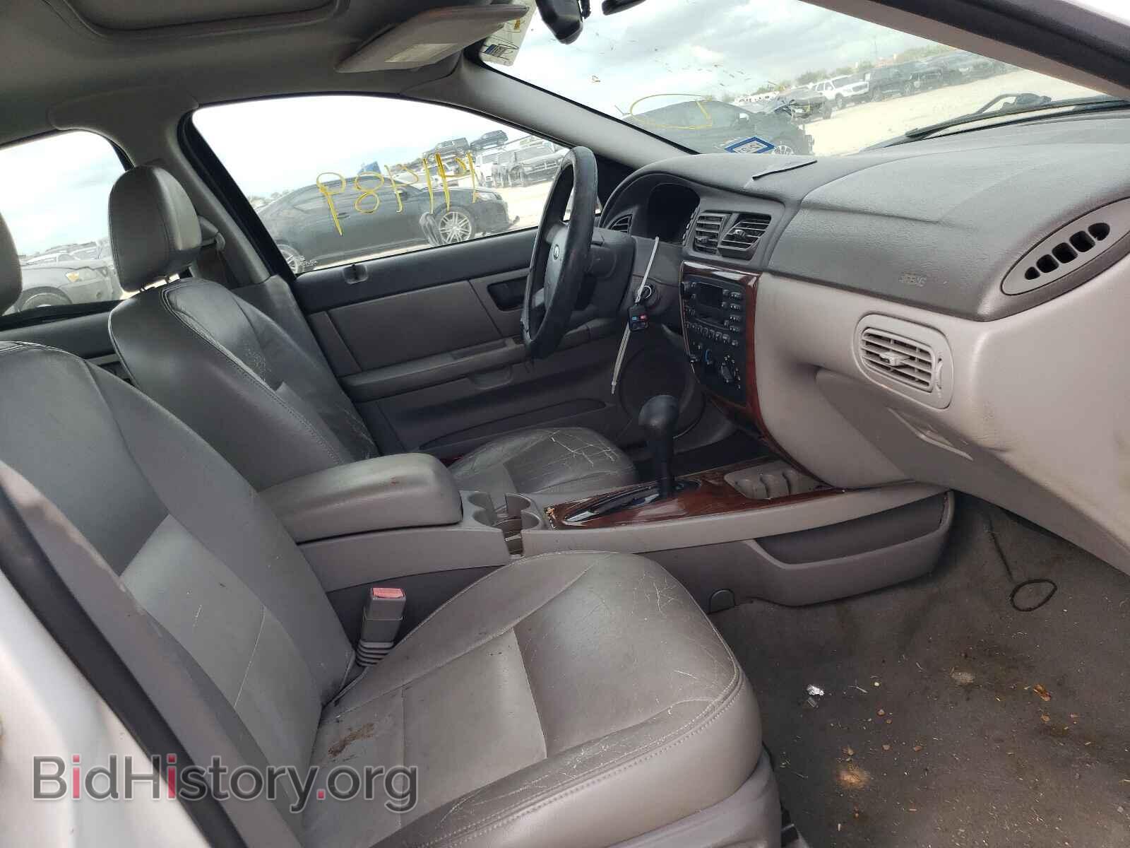 2007 FORD TAURUS - VIN: 1FAFP56U47A191266 - Фото 5