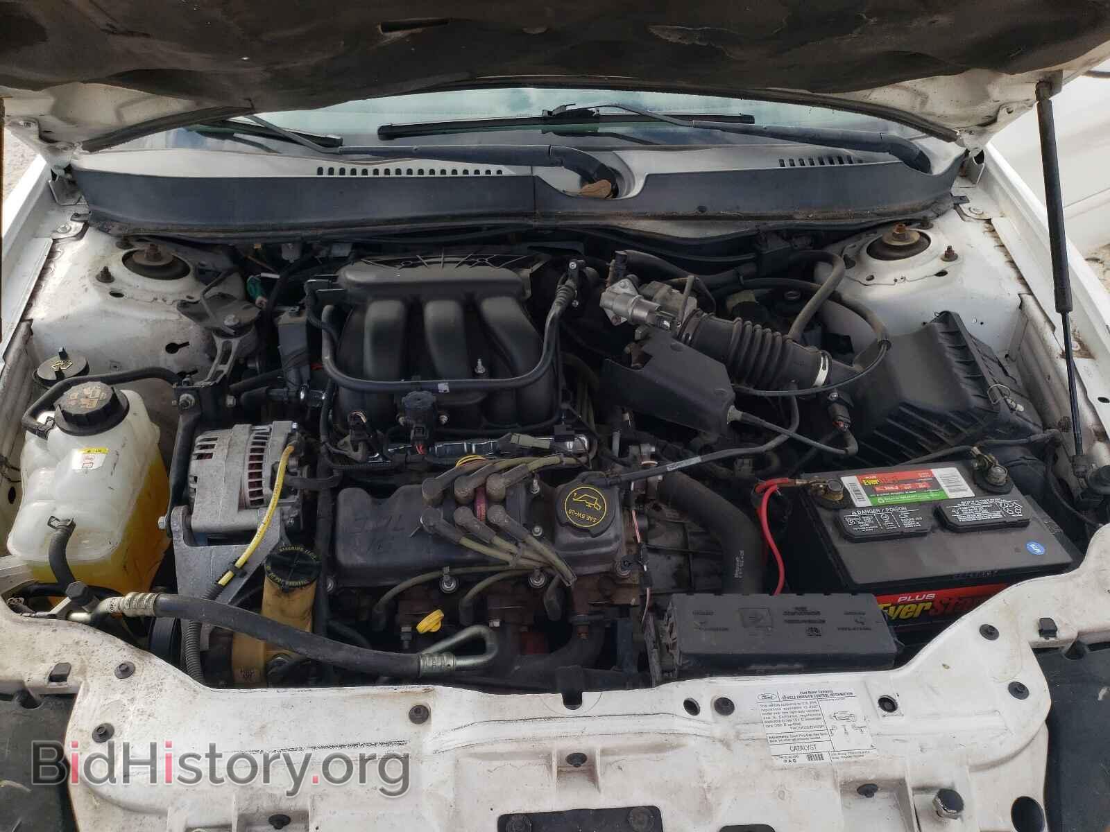 2007 FORD TAURUS - VIN: 1FAFP56U47A191266 - Фото 7