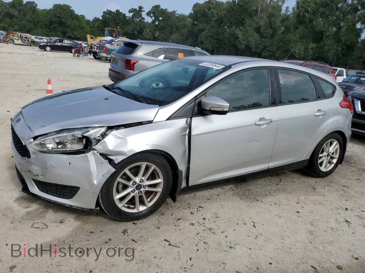 Фотография 1FADP3K29GL363635 - FORD FOCUS 2016