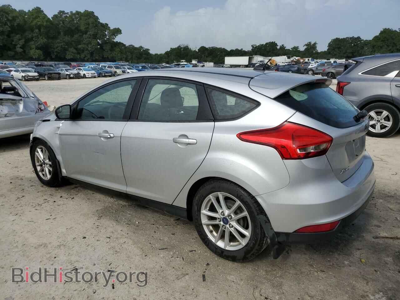 2016 FORD FOCUS - VIN: 1FADP3K29GL363635 - Фото 2