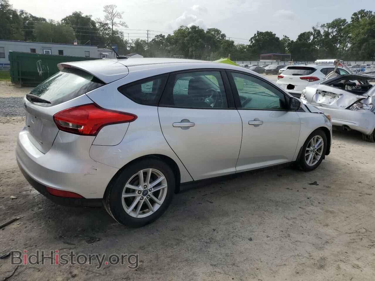 2016 FORD FOCUS - VIN: 1FADP3K29GL363635 - Фото 3