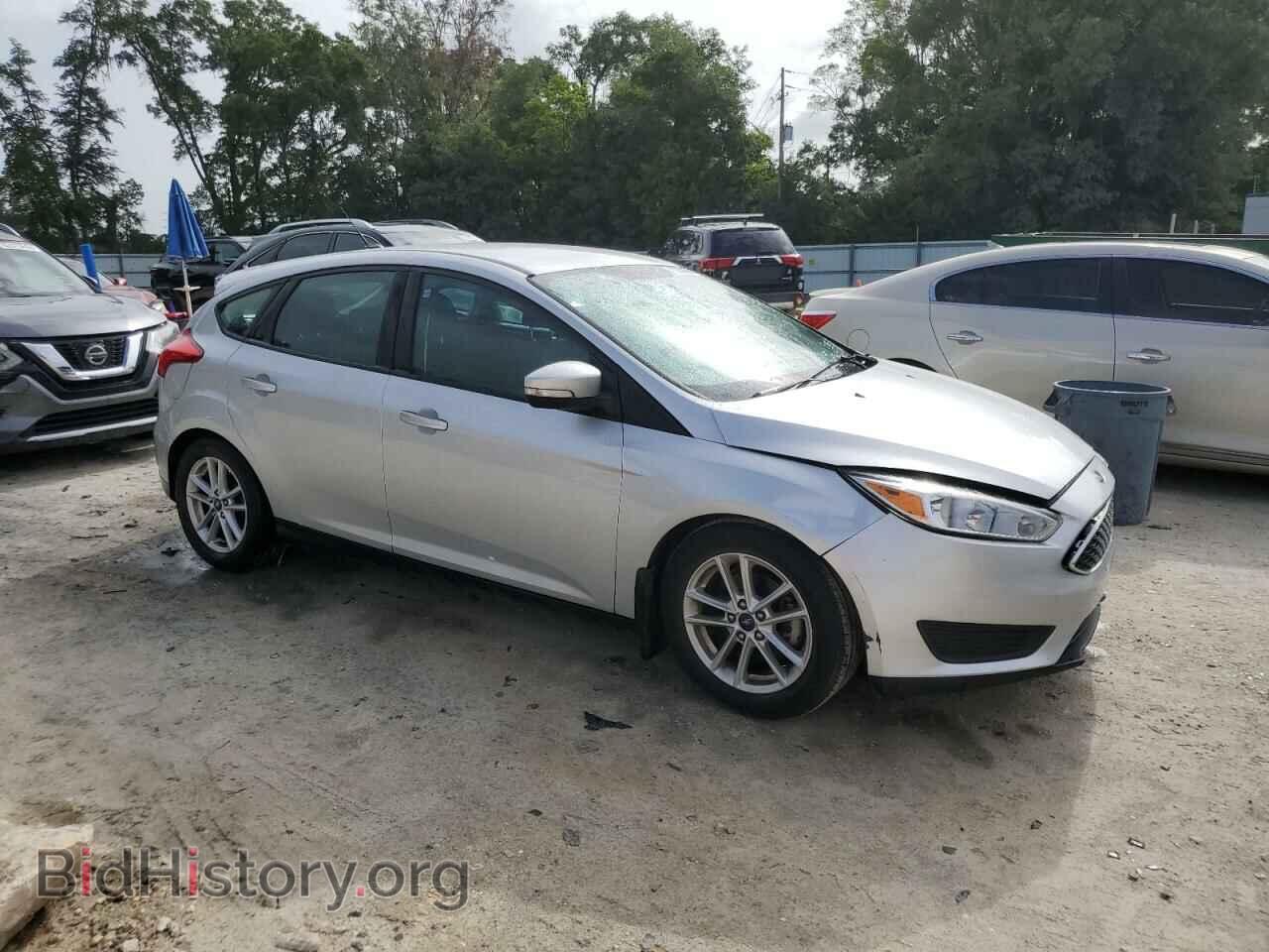 2016 FORD FOCUS - VIN: 1FADP3K29GL363635 - Фото 4