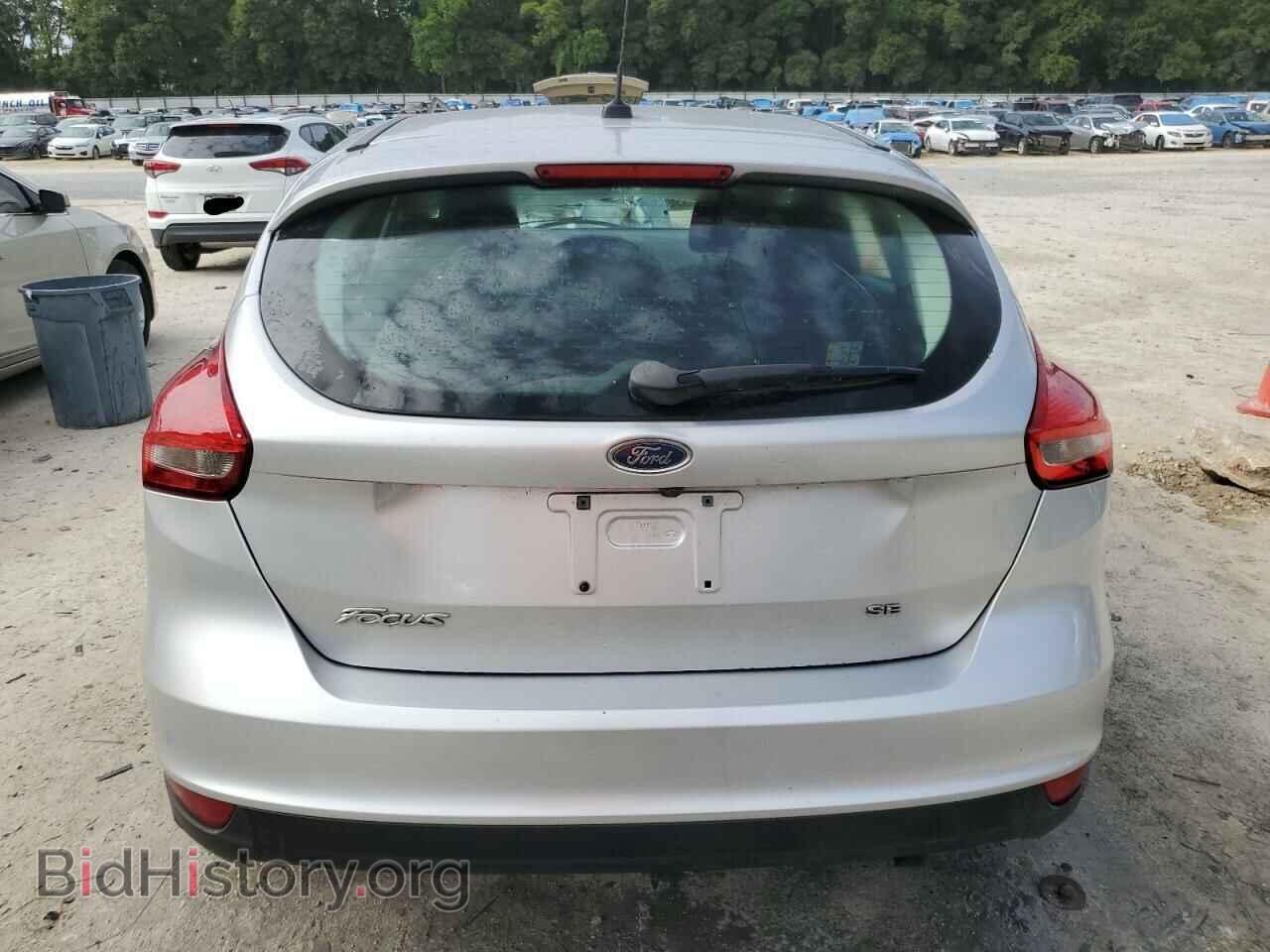 2016 FORD FOCUS - VIN: 1FADP3K29GL363635 - Фото 6