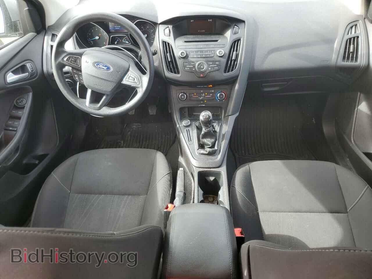 2016 FORD FOCUS - VIN: 1FADP3K29GL363635 - Фото 8